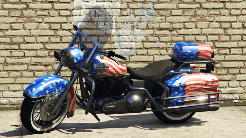 sovereign — FiveM vehicle hash picture