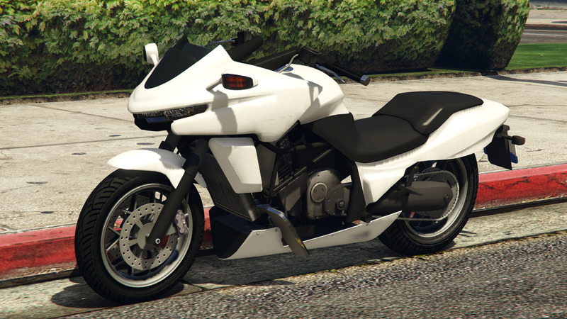 thrust — FiveM vehicle hash picture