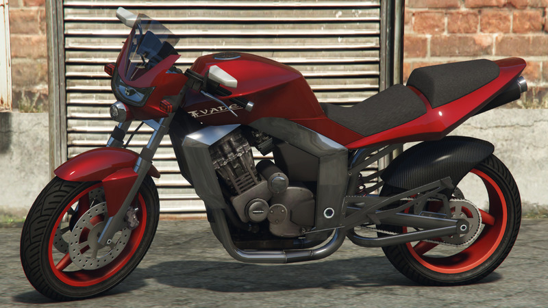 vader — FiveM vehicle hash picture