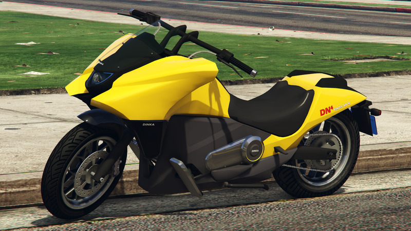 vindicator — FiveM vehicle hash picture