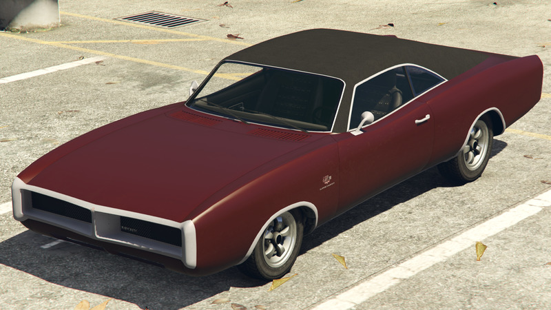 dukes — FiveM vehicle hash