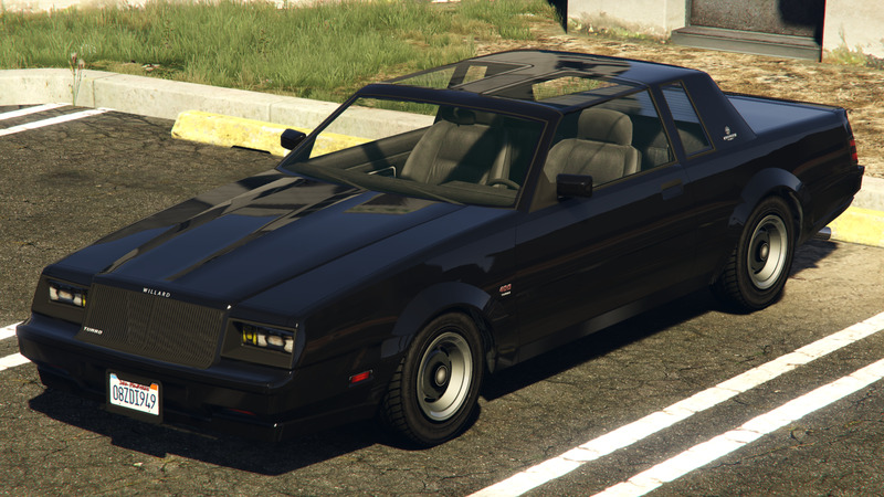 faction — FiveM vehicle hash picture