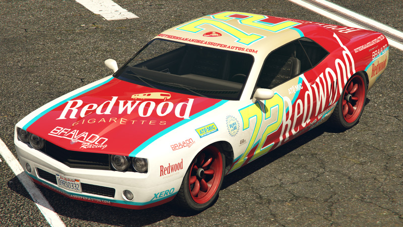 gauntlet2 — FiveM vehicle hash picture