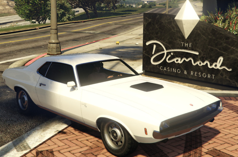 gauntlet3 — FiveM vehicle hash picture