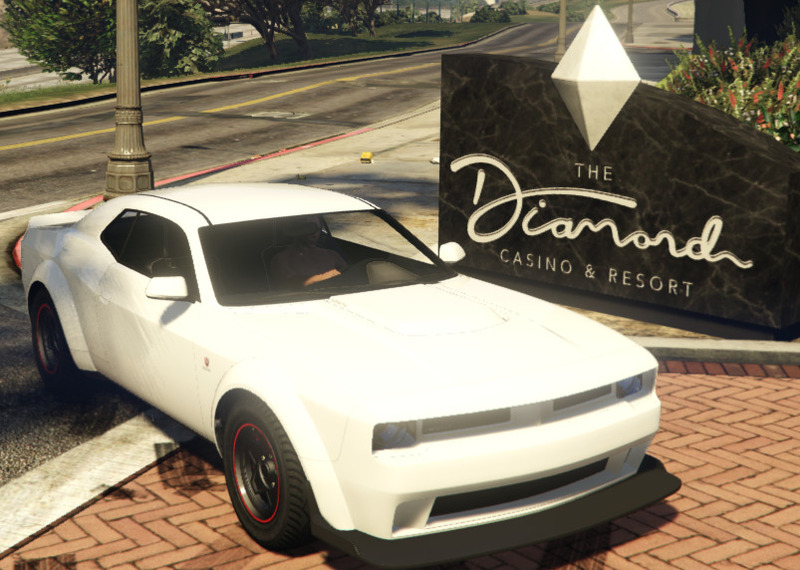 gauntlet4 — FiveM vehicle hash picture