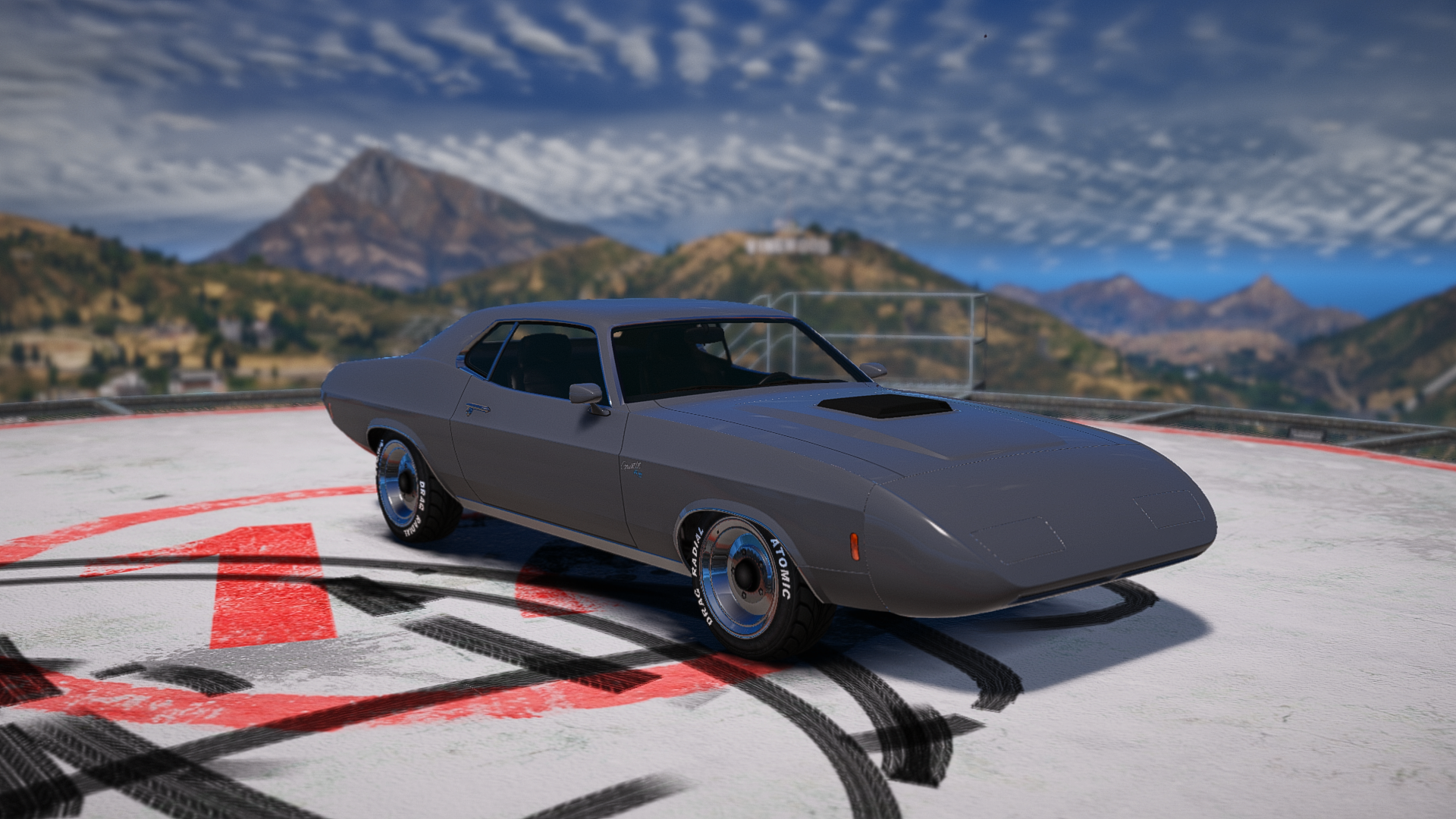 gauntlet5 — FiveM vehicle hash picture