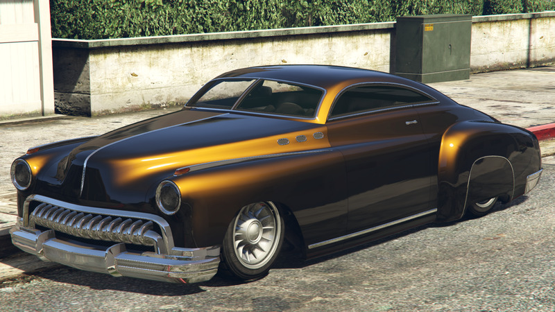 hermes — FiveM vehicle hash picture