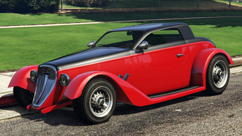 hotknife — FiveM vehicle hash picture