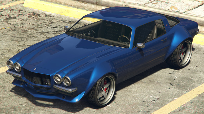 nightshade — FiveM vehicle hash picture