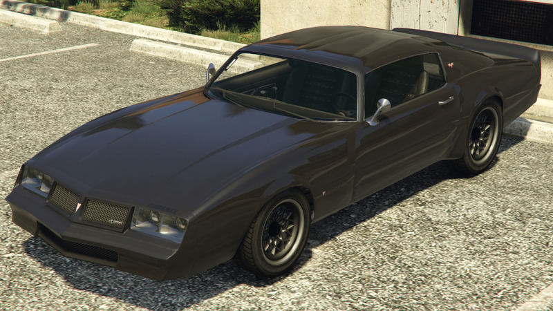 phoenix — FiveM vehicle hash picture