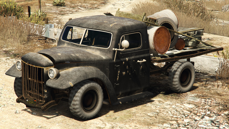 ratloader — FiveM vehicle hash picture