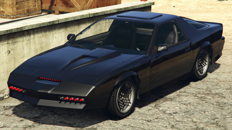 ruiner2 — FiveM vehicle hash picture