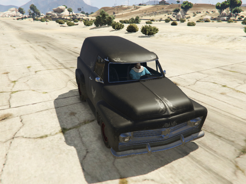 slamvan2 — FiveM vehicle hash picture