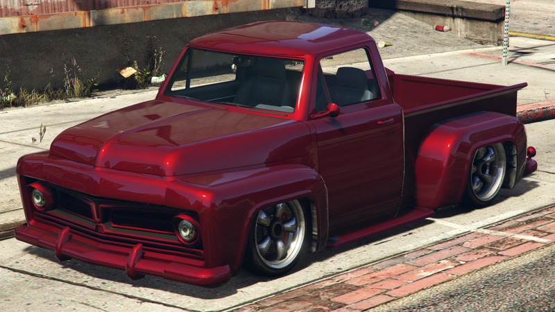 slamvan3 — FiveM vehicle hash picture