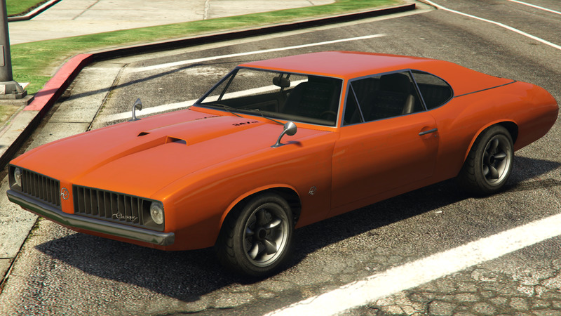 stalion — FiveM vehicle hash picture