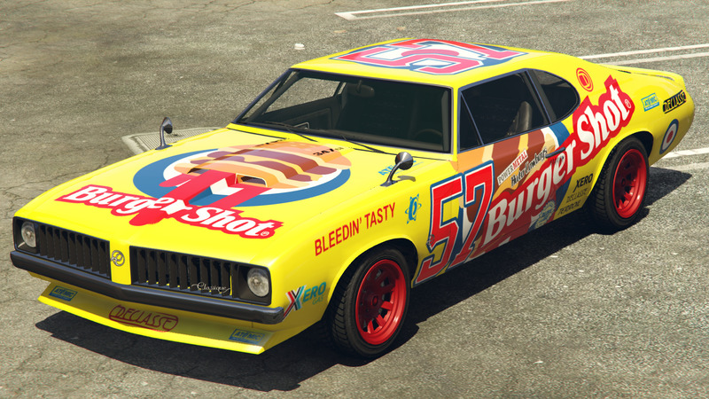 stalion2 — FiveM vehicle hash picture