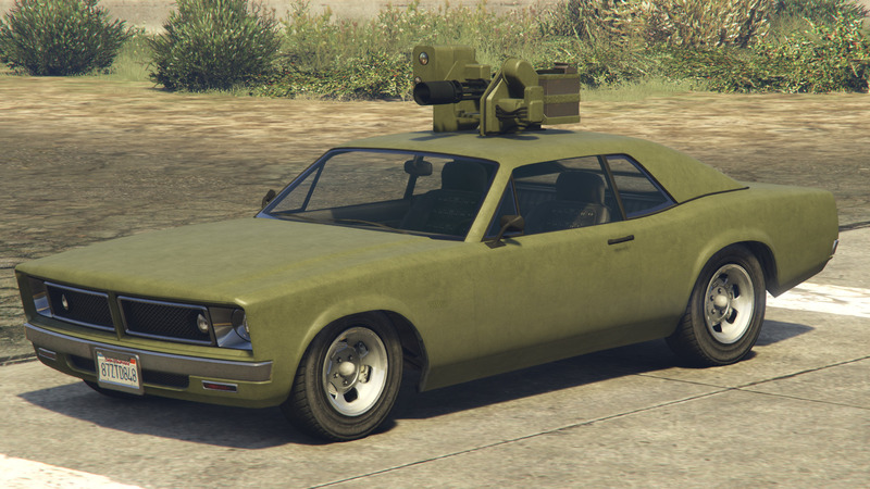 tampa3 — FiveM vehicle hash picture