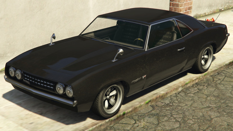 vigero — FiveM vehicle hash picture