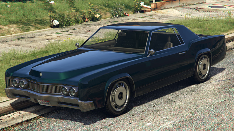 virgo — FiveM vehicle hash picture