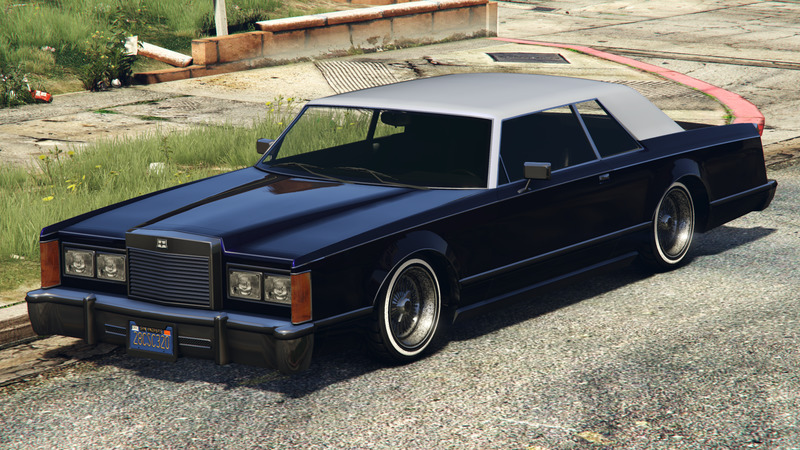 virgo2 — FiveM vehicle hash