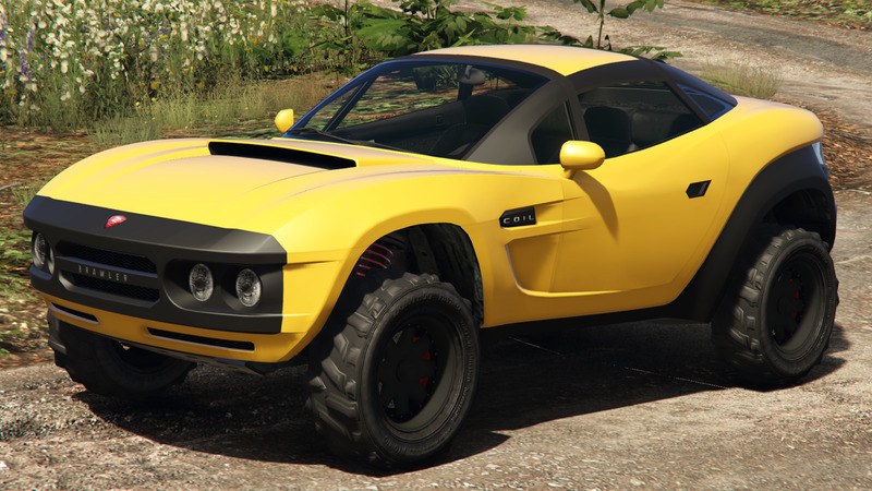 brawler — FiveM vehicle hash