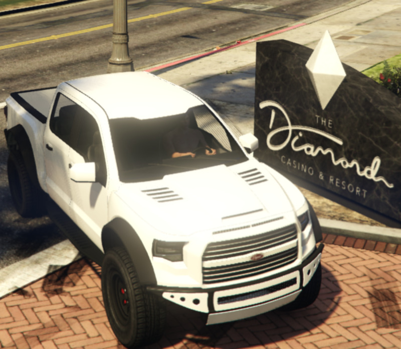 caracara2 — FiveM vehicle hash