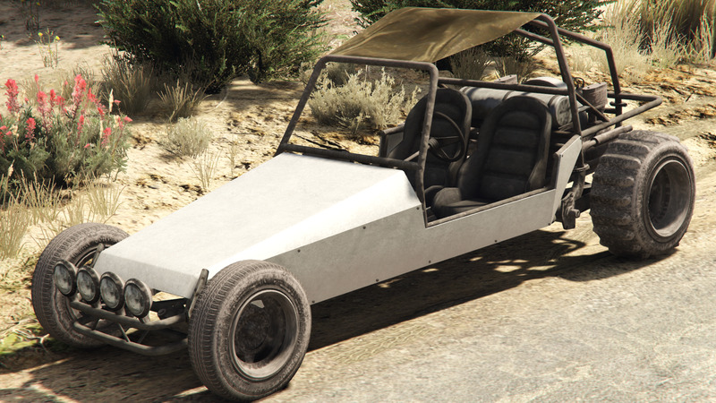 dune — FiveM vehicle hash picture