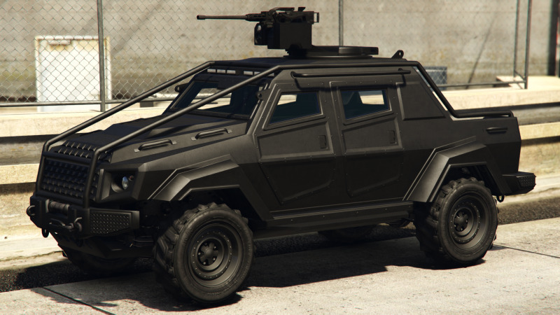 insurgent — FiveM vehicle hash picture