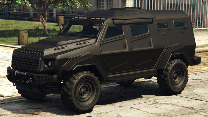 insurgent2 — FiveM vehicle hash picture