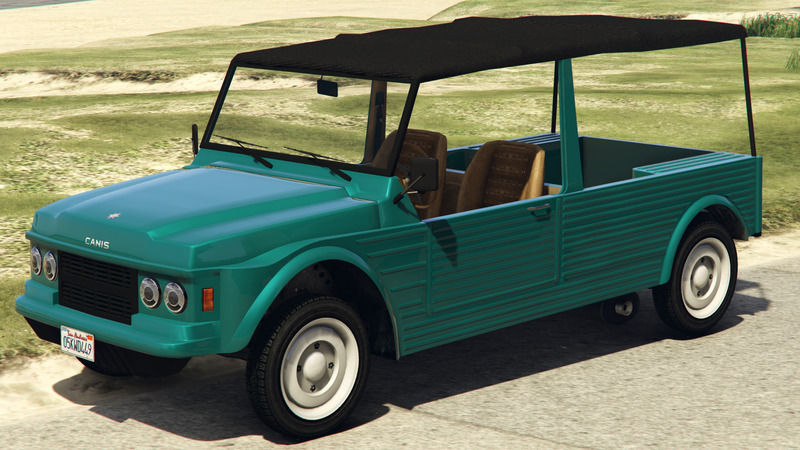 kalahari — FiveM vehicle hash picture