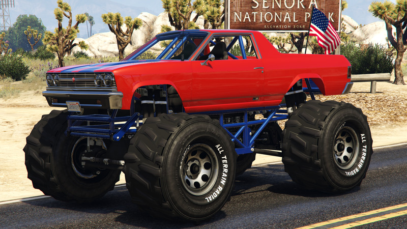 marshall — FiveM vehicle hash picture