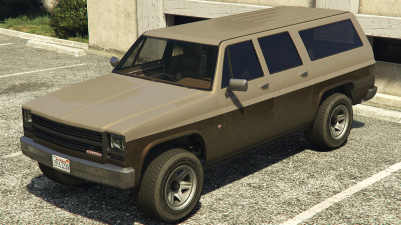 rancherxl — FiveM vehicle hash picture