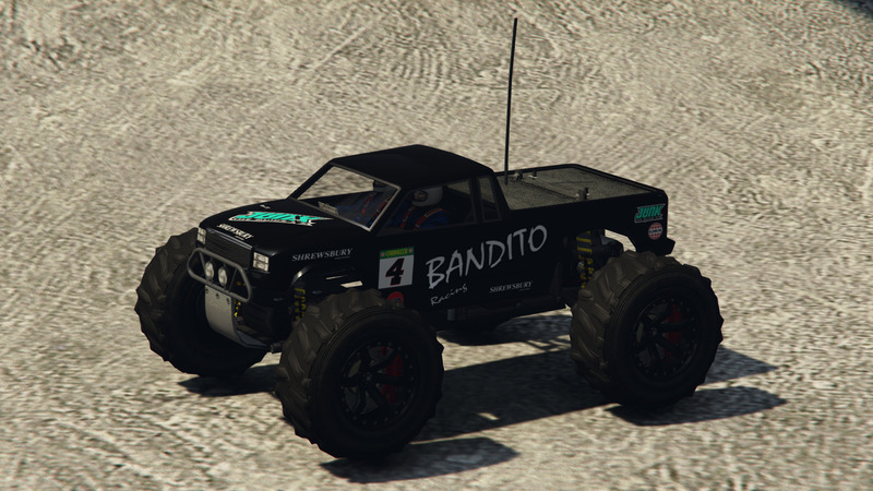 rcbandito — FiveM vehicle hash picture