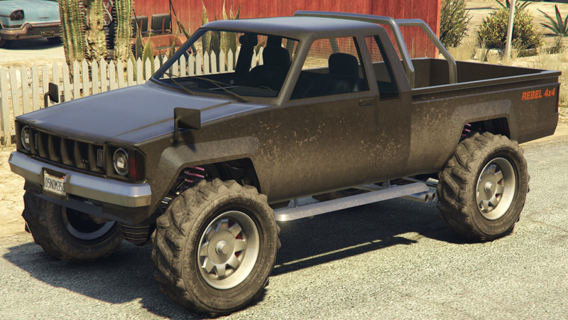 rebel2 — FiveM vehicle hash picture