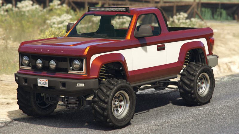 riata — FiveM vehicle hash picture