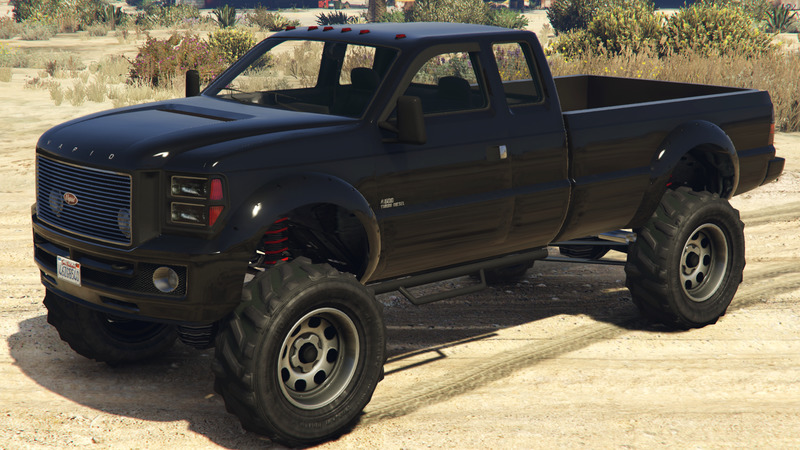 sandking2 — FiveM vehicle hash picture