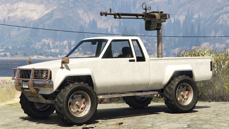 technical3 — FiveM vehicle hash picture