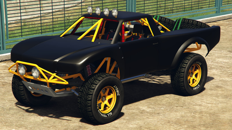 trophytruck — FiveM vehicle hash picture