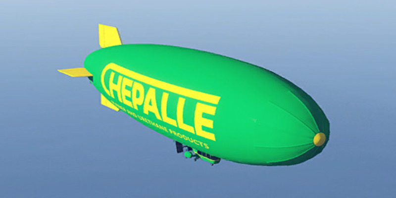 blimp3 — FiveM vehicle hash