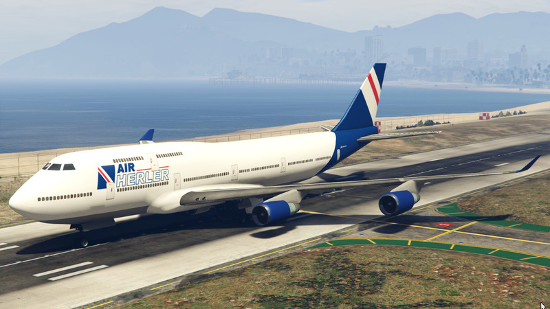 jet — FiveM vehicle hash picture