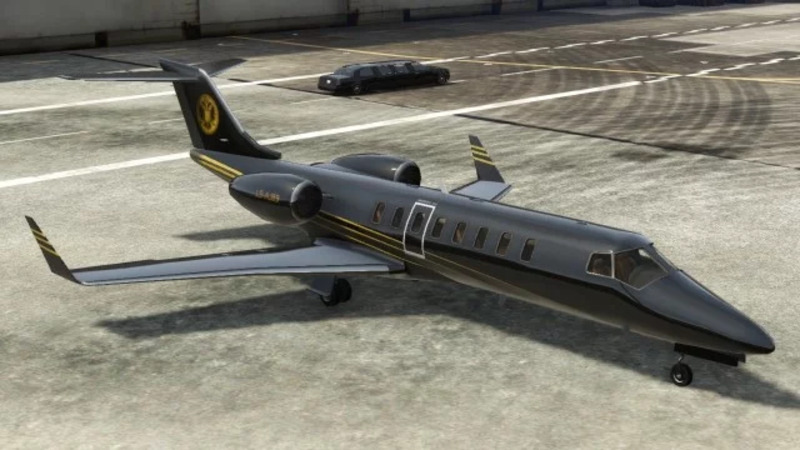 luxor — FiveM vehicle hash picture