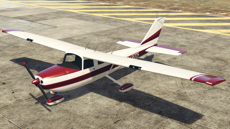 mammatus — FiveM vehicle hash picture