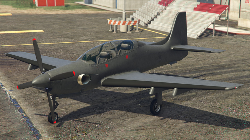 rogue — FiveM vehicle hash picture