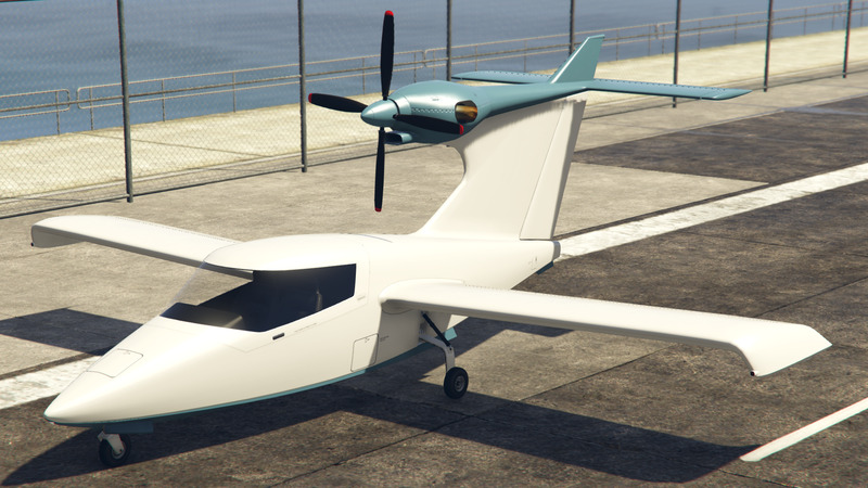 seabreeze — FiveM vehicle hash picture