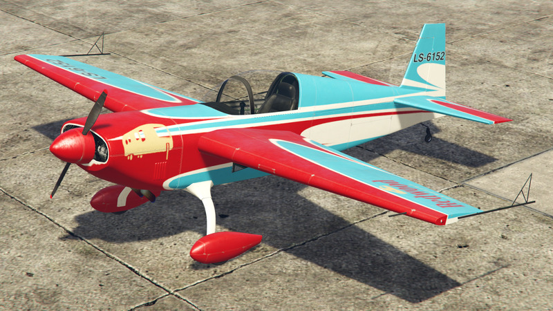 stunt — FiveM vehicle hash picture