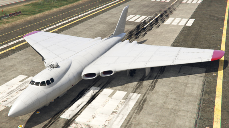 volatol — FiveM vehicle hash picture