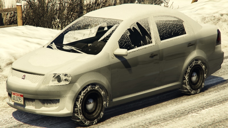 asea2 — FiveM vehicle hash