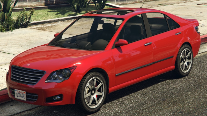 asterope — FiveM vehicle hash