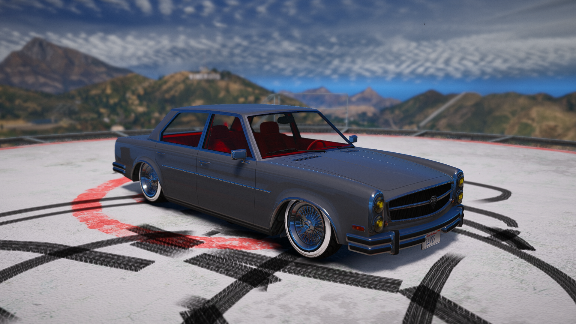 glendale2 — FiveM vehicle hash