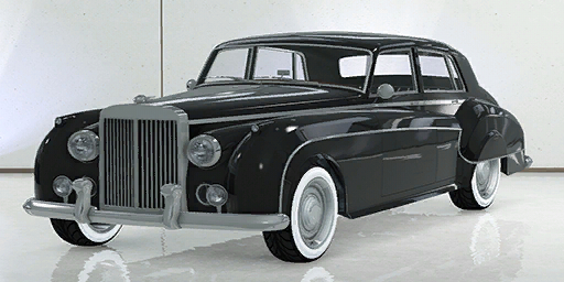 stafford — FiveM vehicle hash